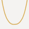 Revolution Kette Silber ICRUSH Gold/Silver