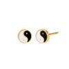Yin and Yang OHRSTECKER Gold ICRUSH Gold/Silver