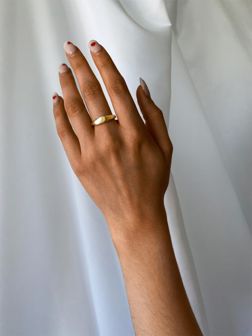 Forgetmenot Ring Silber ICRUSH Gold/Silver/Rosegold