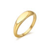 Forgetmenot Ring Gold ICRUSH Gold/Silver
