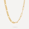 Sublime Confidence Kette Gold ICRUSH Gold/Silver