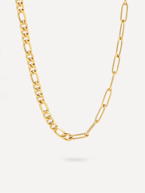 Sublime Confidence Chain Gold ICRUSH Gold/Silver/Rose Gold