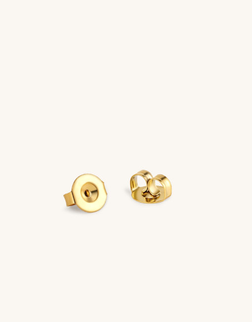 JOYFUL Pearl Earrings Gold ICRUSH Gold/Silver/Rose Gold