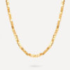 Mariner Kette Gold ICRUSH Gold/Silver