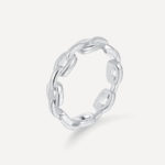 Courage Ring Silber