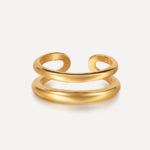 Endless Ring Gold