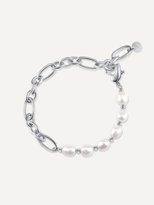 Passionate Pearls ARMBAND Silber ICRUSH Gold/Silver/Rosegold