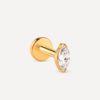 MARQUISE Spark Titan Piercing Gold ICRUSH Gold/Silver