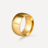 Minimalism Ring Gold ICRUSH Gold/Silver