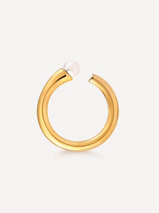 Pleasure Ring Gold ICRUSH Gold/Silver/Rosegold