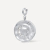 Moon Phase Gleaming Charm Gold ICRUSH Gold/Silver