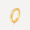 Circular Timeless Ring Gold ICRUSH Gold/Silver