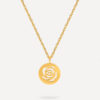 Rose Garden Kette Gold ICRUSH Gold/Silver