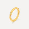 Sun Catcher Ring Gold ICRUSH Gold/Silver