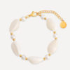 Ocean Melody ARMBAND Gold ICRUSH Gold/Silver