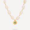 Ocean Glow Kette Gold ICRUSH Gold/Silver