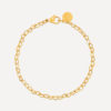 ENDLESS LOVE ARMBAND Gold ICRUSH Gold/Silver