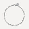 ENDLESS LOVE ARMBAND Silber ICRUSH Gold/Silver