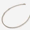 Endless Unity Kette Silber ICRUSH Gold/Silver