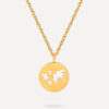 Terra Aura Kette Gold ICRUSH Gold/Silver