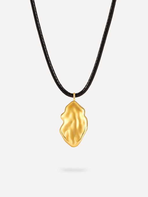 Molten Flow Kette Gold ICRUSH Gold/Silver