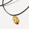 Molten Flow Kette Gold ICRUSH Gold/Silver