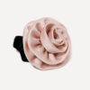 Blooming Rose Scrunchie ICRUSH Gold/Silver