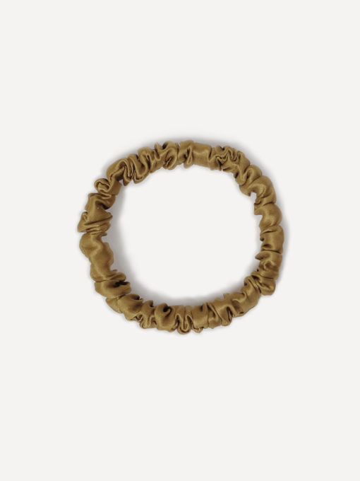 Serene Scrunchie ICRUSH Gold/Silver