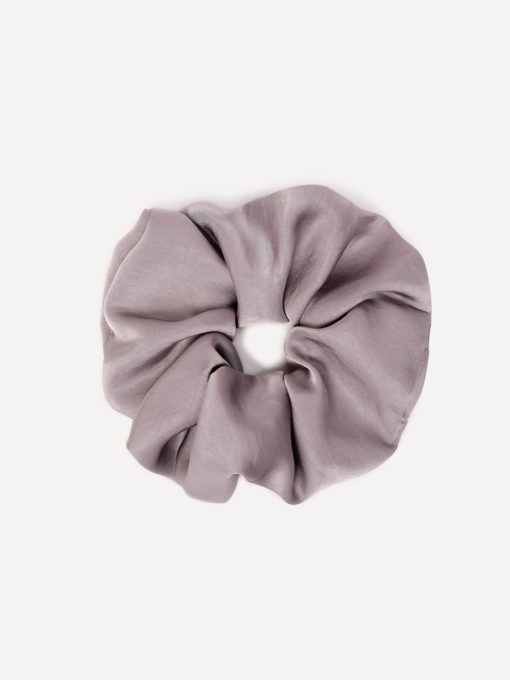 Pink Memory Scrunchie ICRUSH Gold/Silver