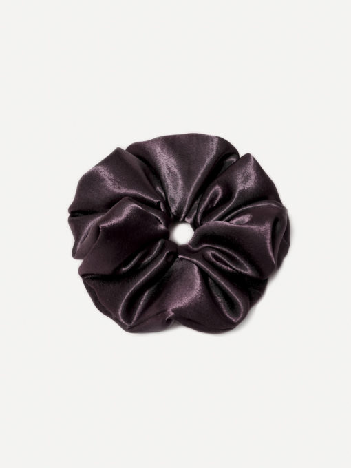 Pink Memory Scrunchie ICRUSH Gold/Silver