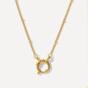 Bubbles Kette Gold ICRUSH Gold/Silver