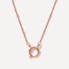 Bubbles Kette Rosegold ICRUSH Gold/Silver